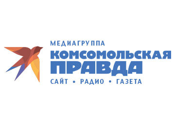 логотип Медиагруппа Комсомольская правда