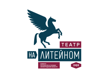 логотип Театр на Литейном