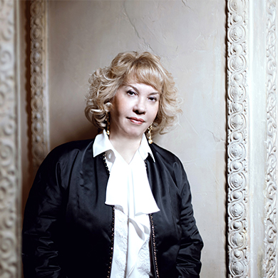 Мария Ревякина