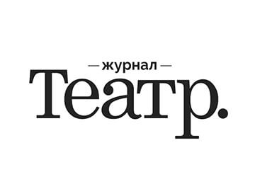 логотип Журнал театр