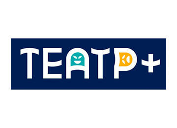 логотип Проект театр+